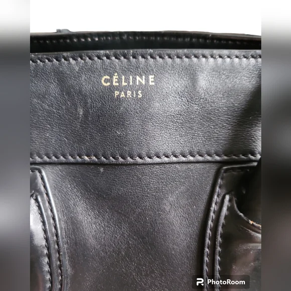 CELINE LUGGAGE - Picture 15 of 17